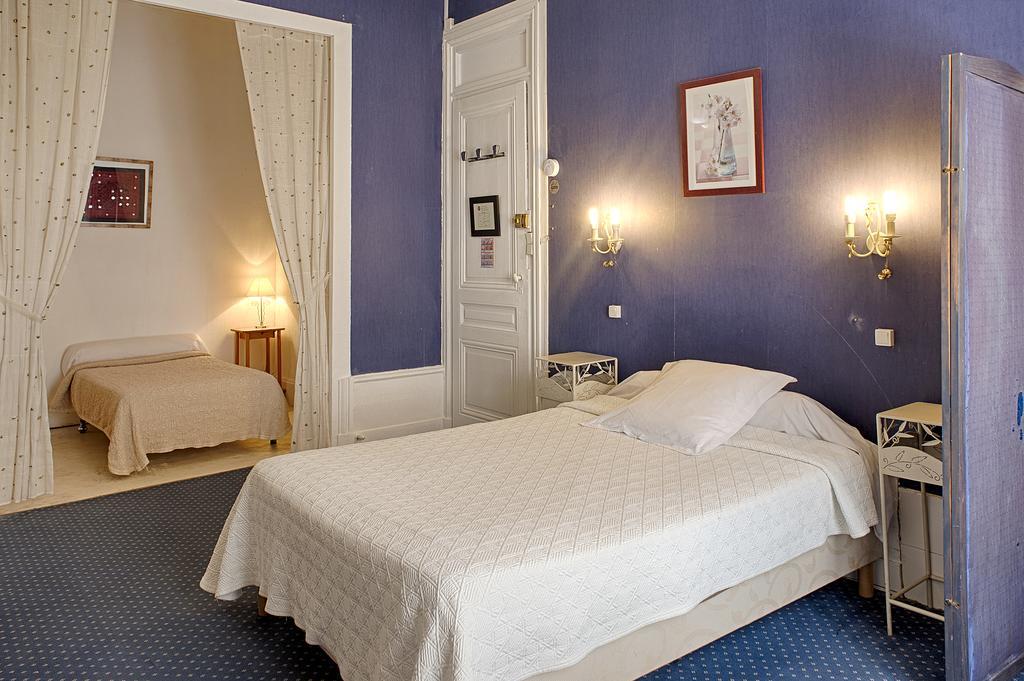 Hotel Des Facultes Lyon Bagian luar foto