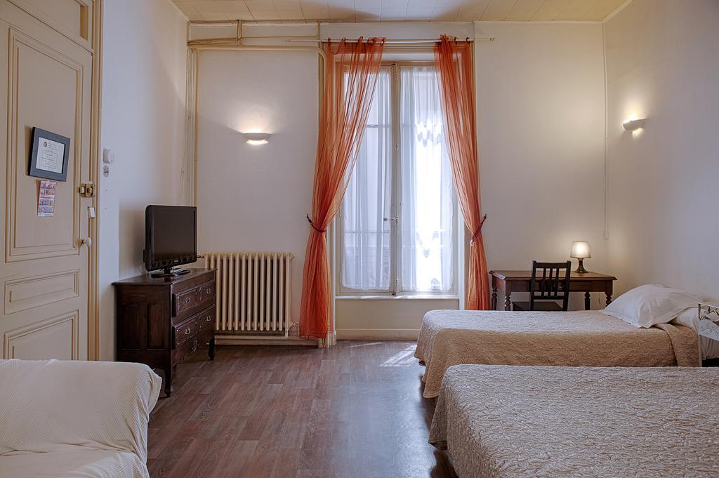 Hotel Des Facultes Lyon Bagian luar foto